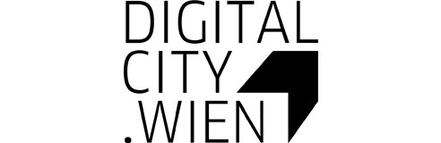 Logo: Digital City Wien